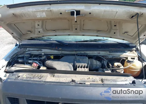 2014 Ford E-250 Commercial из США, поврежденный, VIN 1FTNE2EW3EDA62699